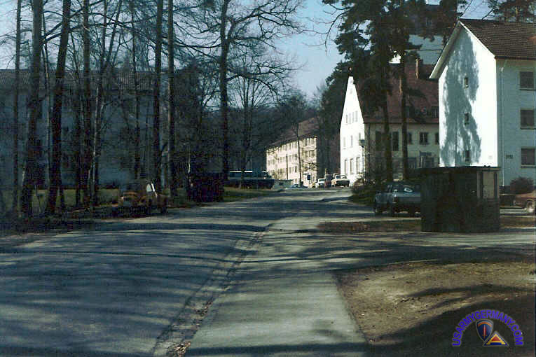 Patch Barracks Stuttgart Germany Address