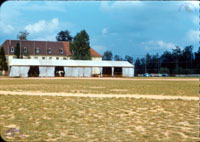 Post Gym Patch Barracks Stuttgart