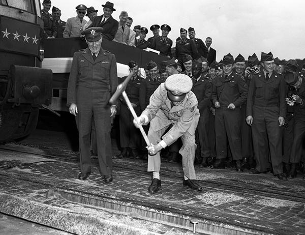 The Corps of Engineers: The War Against Germany (United  US Army In World War II: The Technical Services Corps of Engineers Germany main image 1