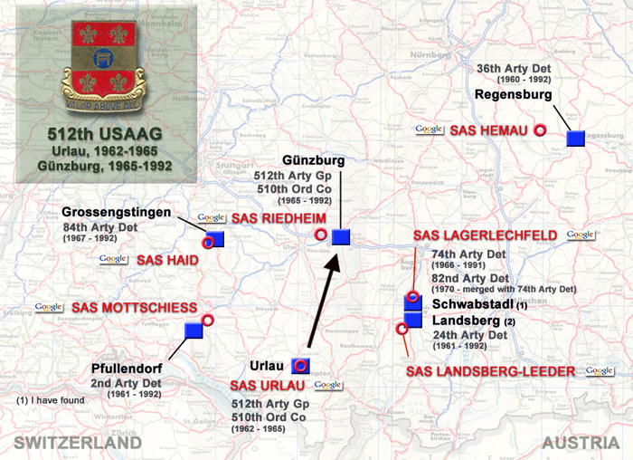 WWII 89th U.S. Infantry Division Liberation of Zwickau Germany Combat  Assault Map* — Premier Relics